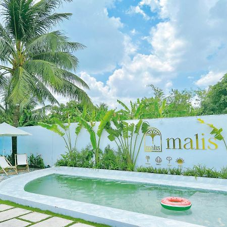 Malis Homestay Trà Vinh Exteriér fotografie
