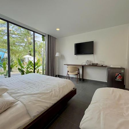 Malis Homestay Trà Vinh Exteriér fotografie