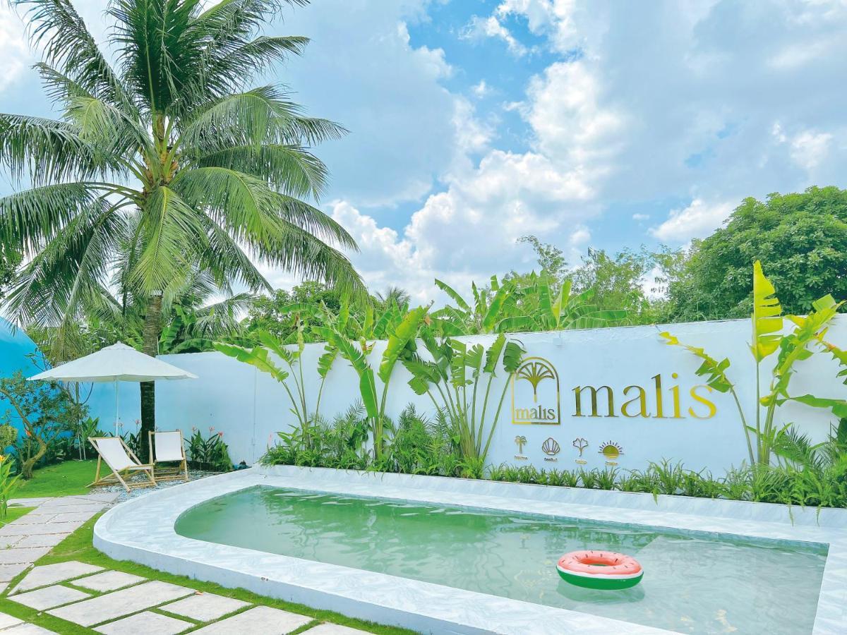 Malis Homestay Trà Vinh Exteriér fotografie