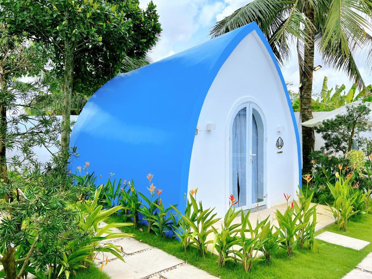 Malis Homestay Trà Vinh Exteriér fotografie