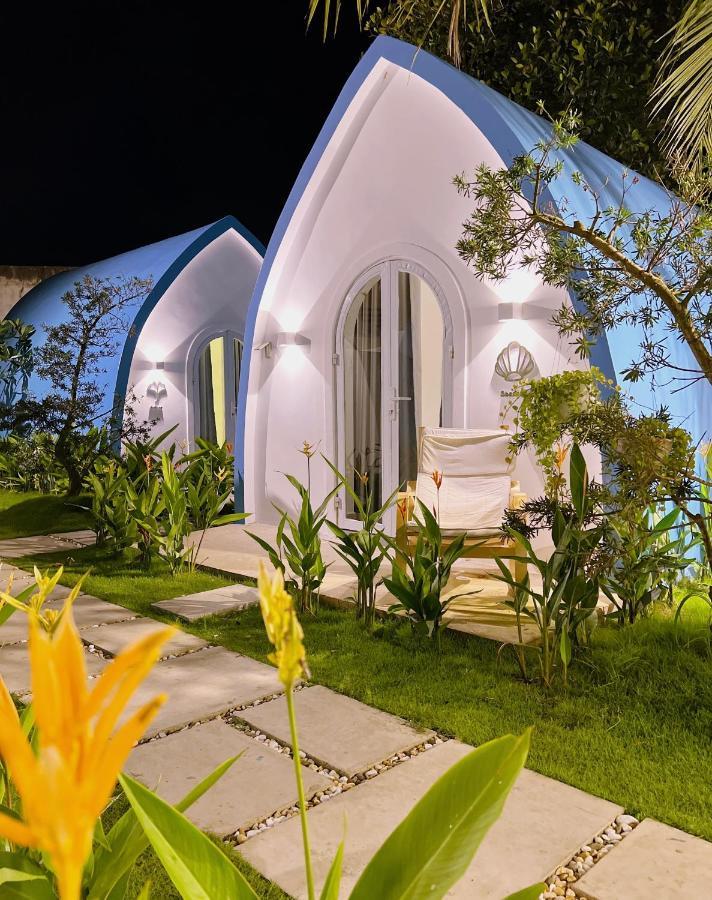Malis Homestay Trà Vinh Exteriér fotografie