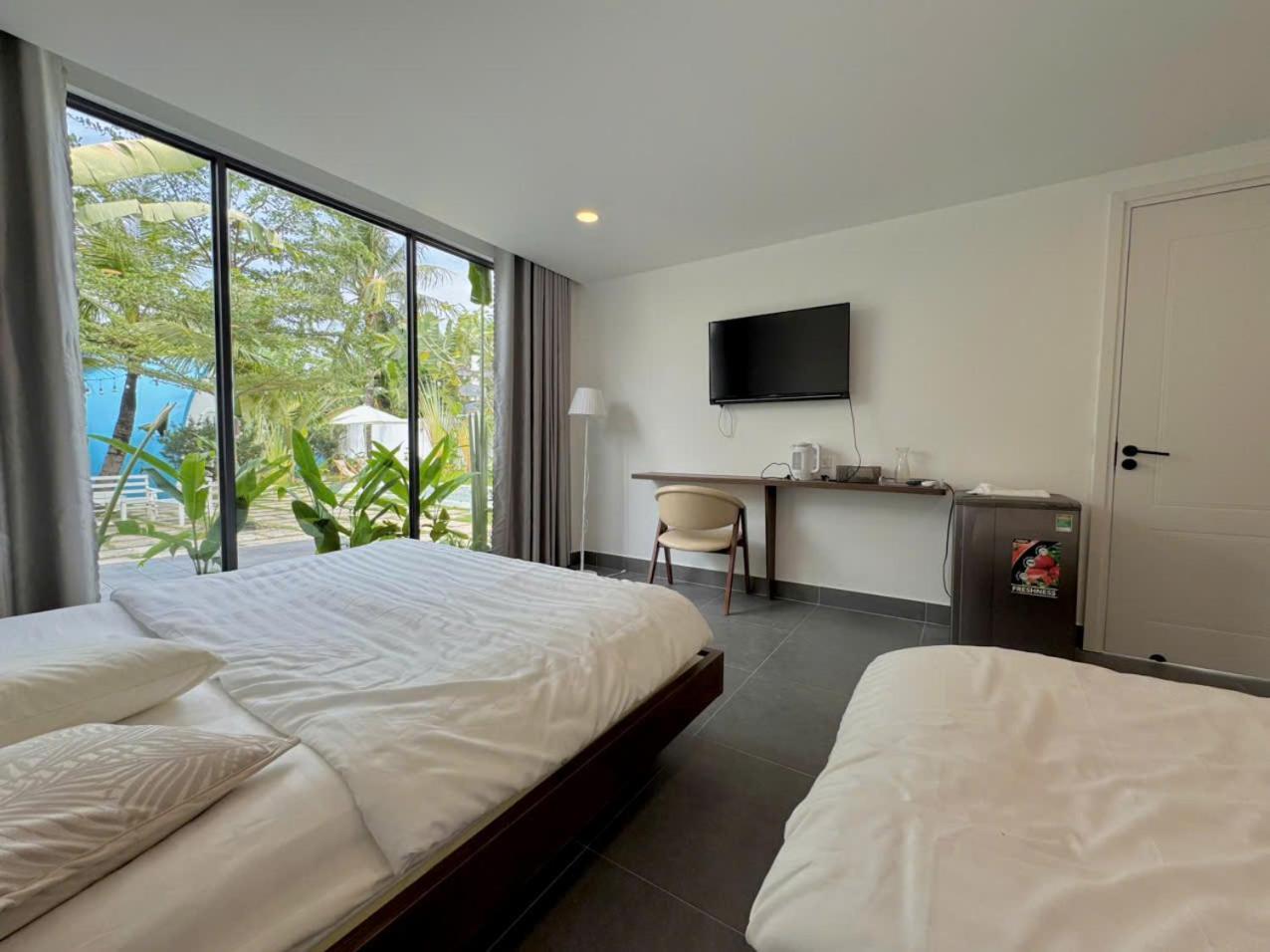 Malis Homestay Trà Vinh Exteriér fotografie