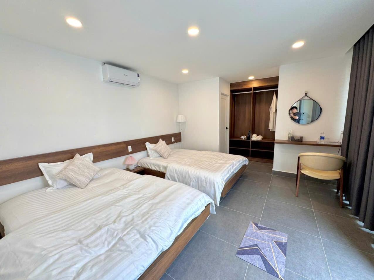 Malis Homestay Trà Vinh Exteriér fotografie