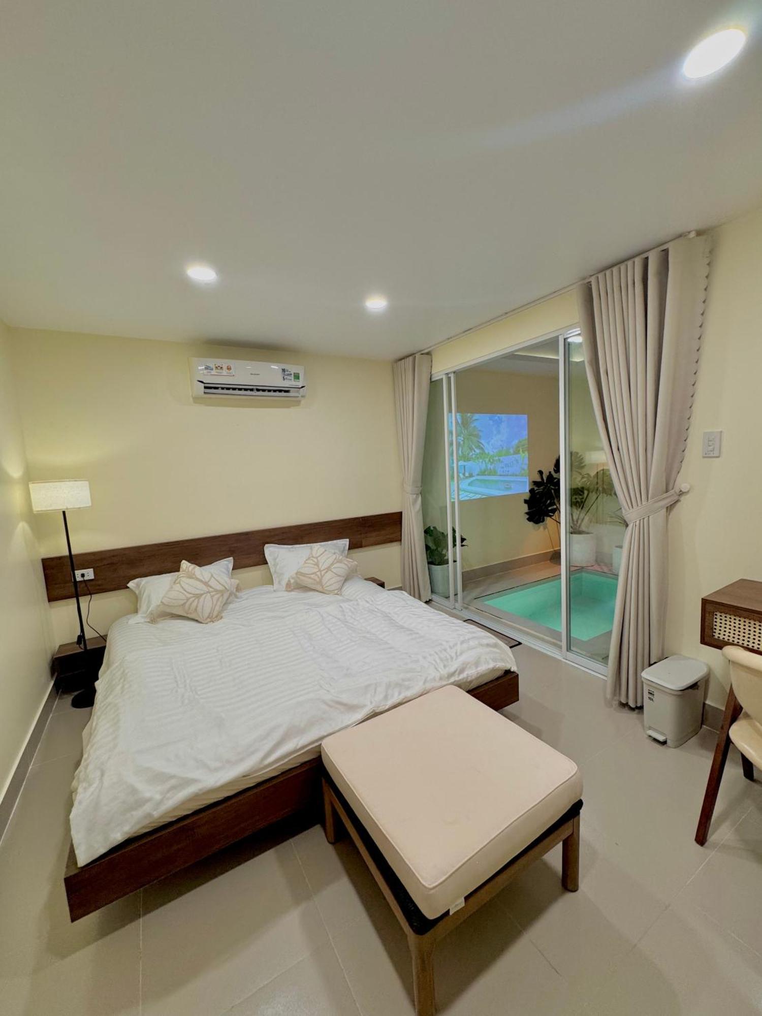 Malis Homestay Trà Vinh Exteriér fotografie