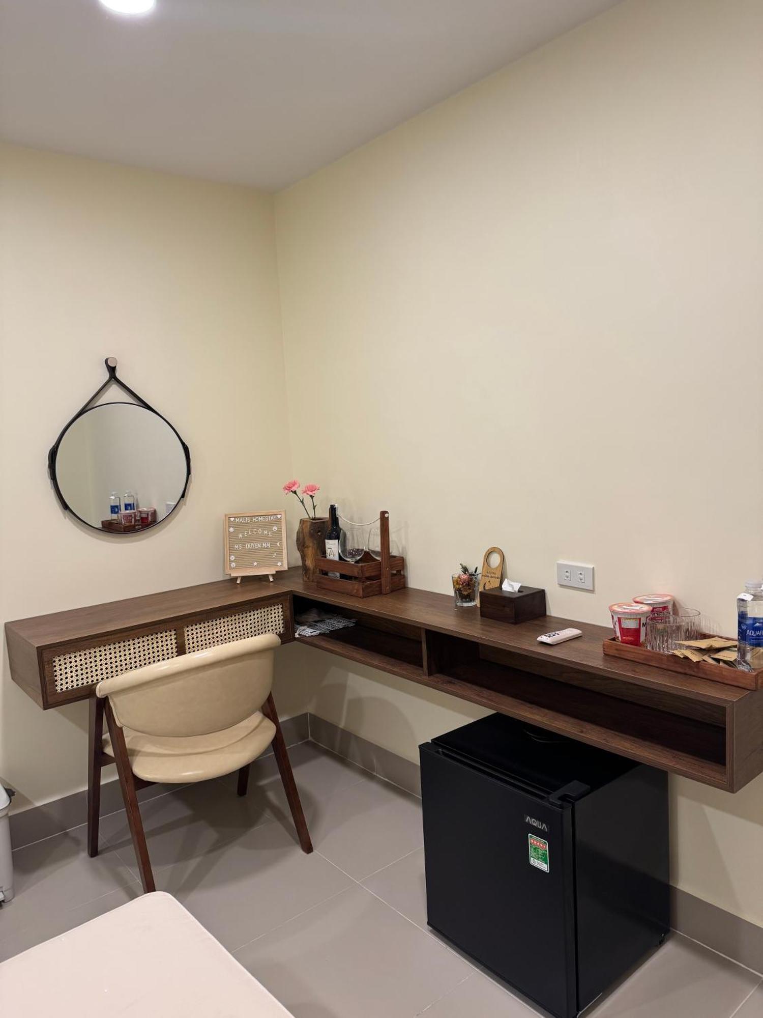 Malis Homestay Trà Vinh Exteriér fotografie