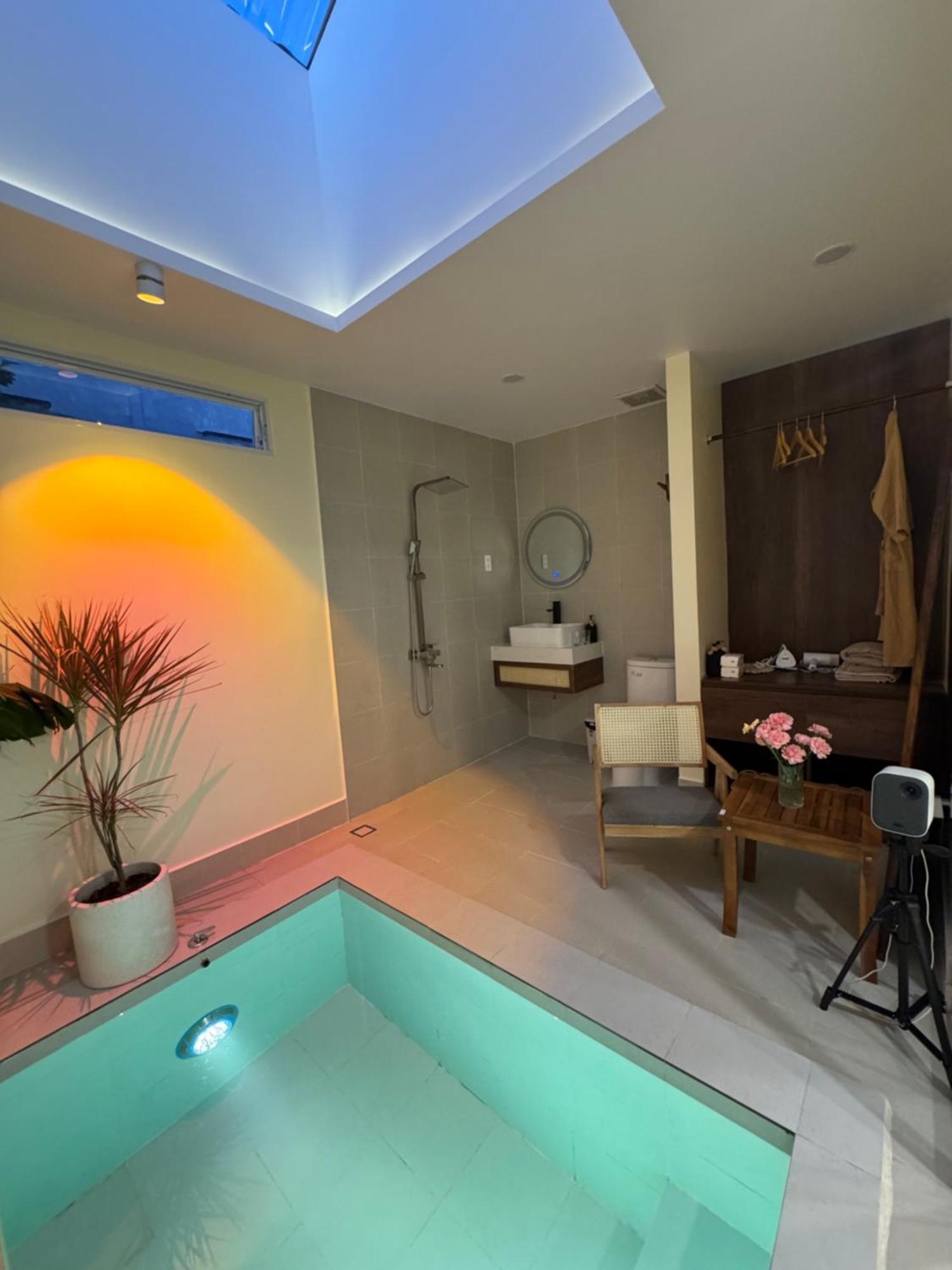 Malis Homestay Trà Vinh Exteriér fotografie