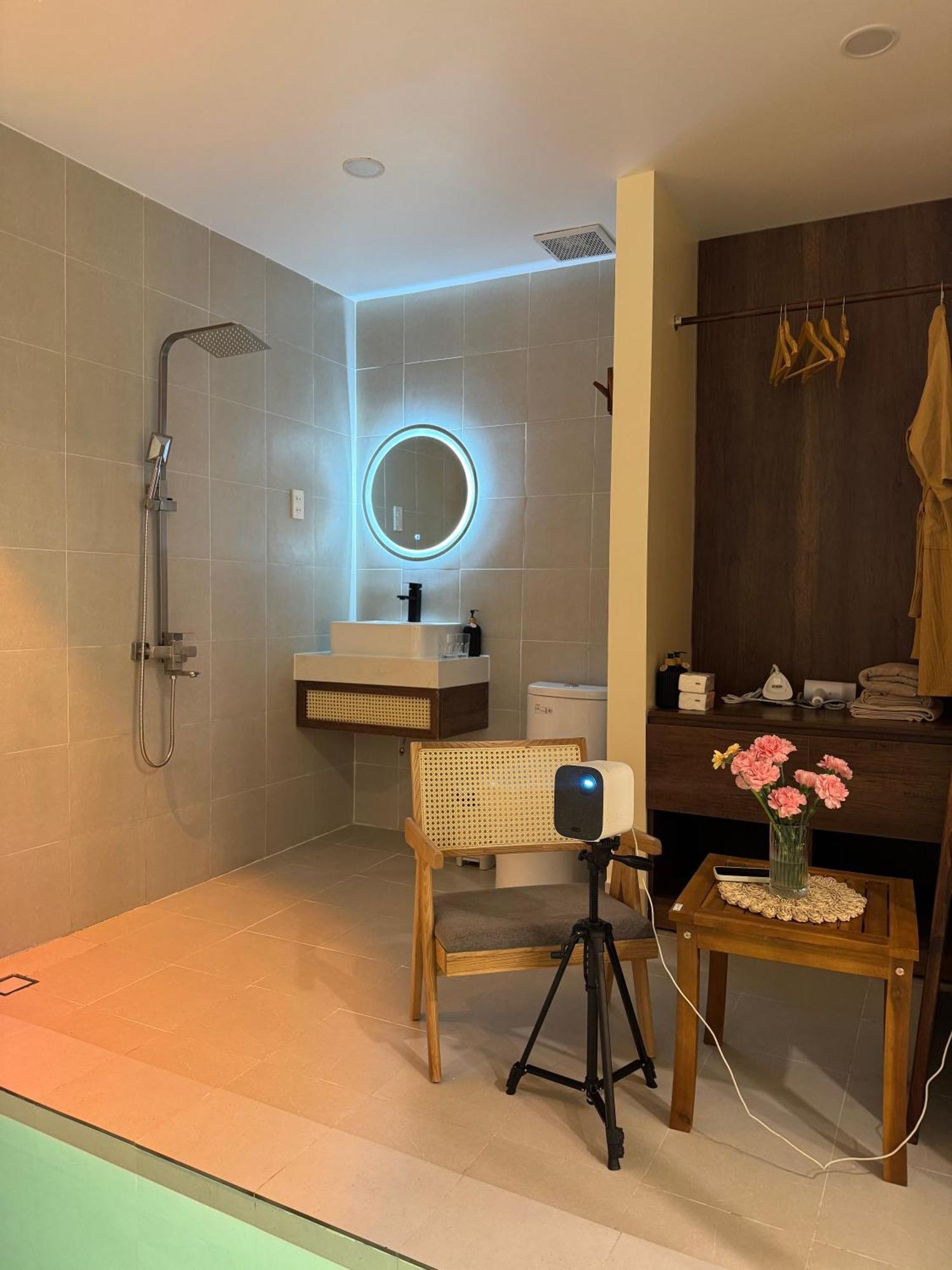 Malis Homestay Trà Vinh Exteriér fotografie