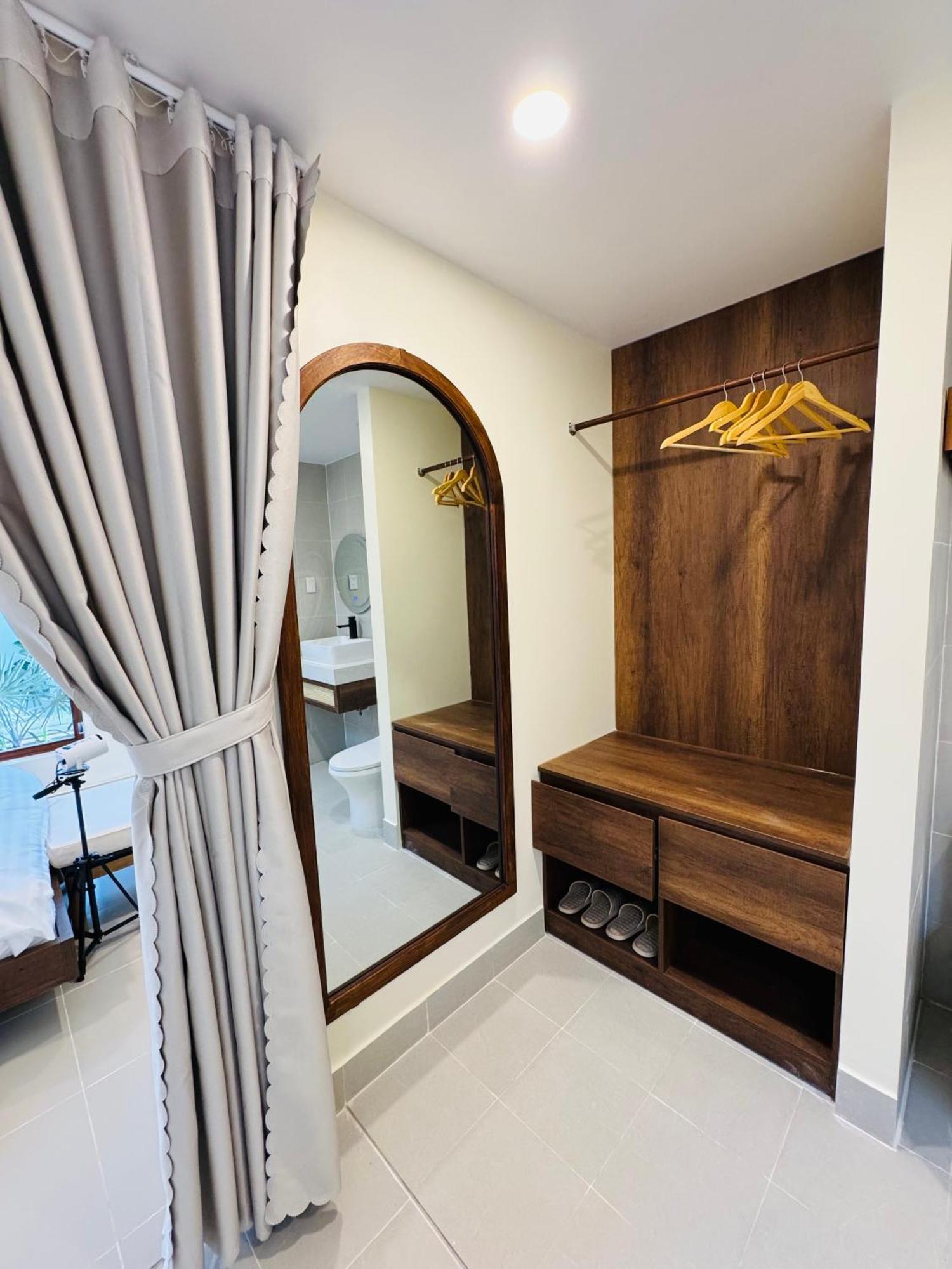 Malis Homestay Trà Vinh Exteriér fotografie