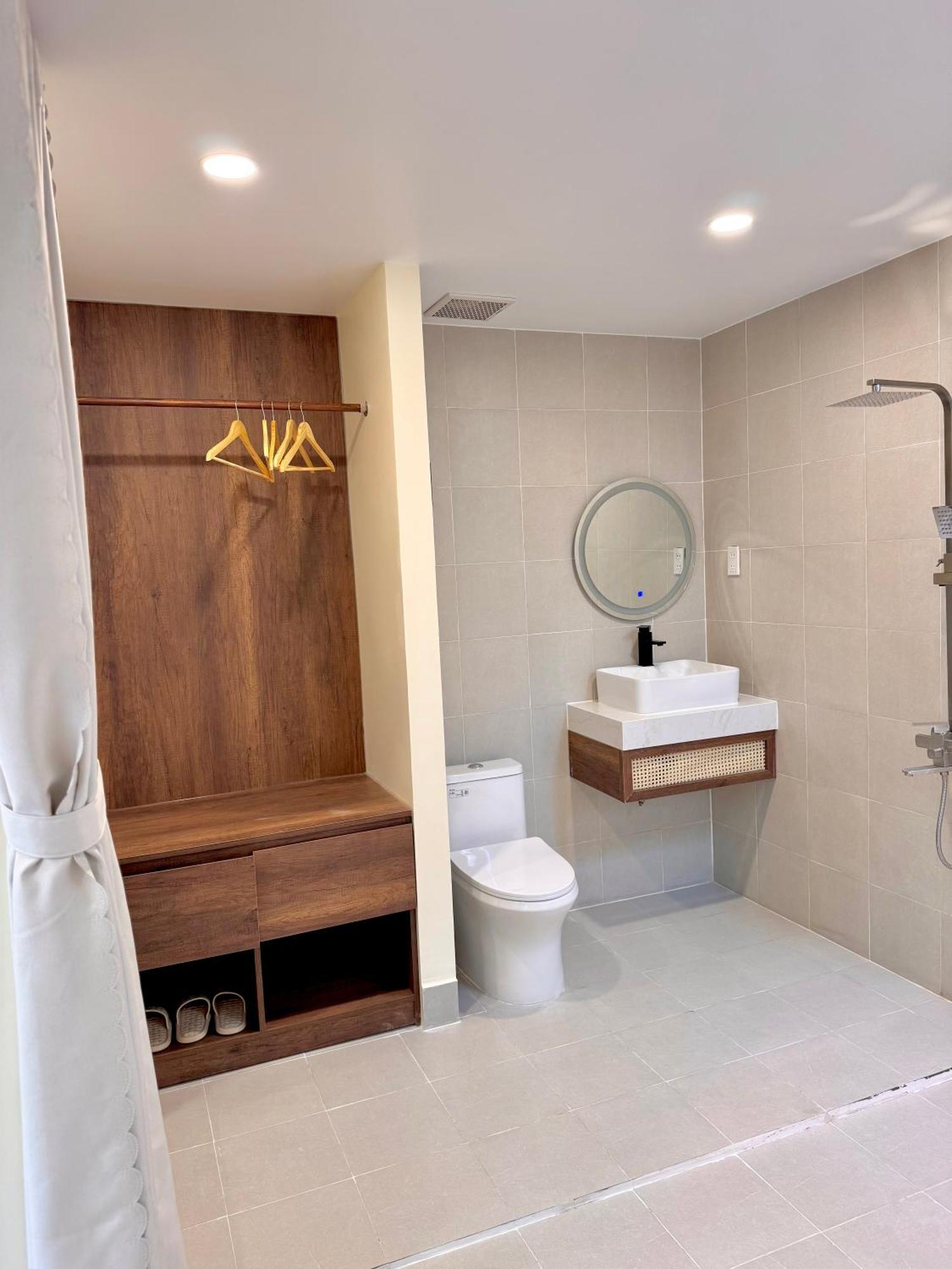 Malis Homestay Trà Vinh Exteriér fotografie