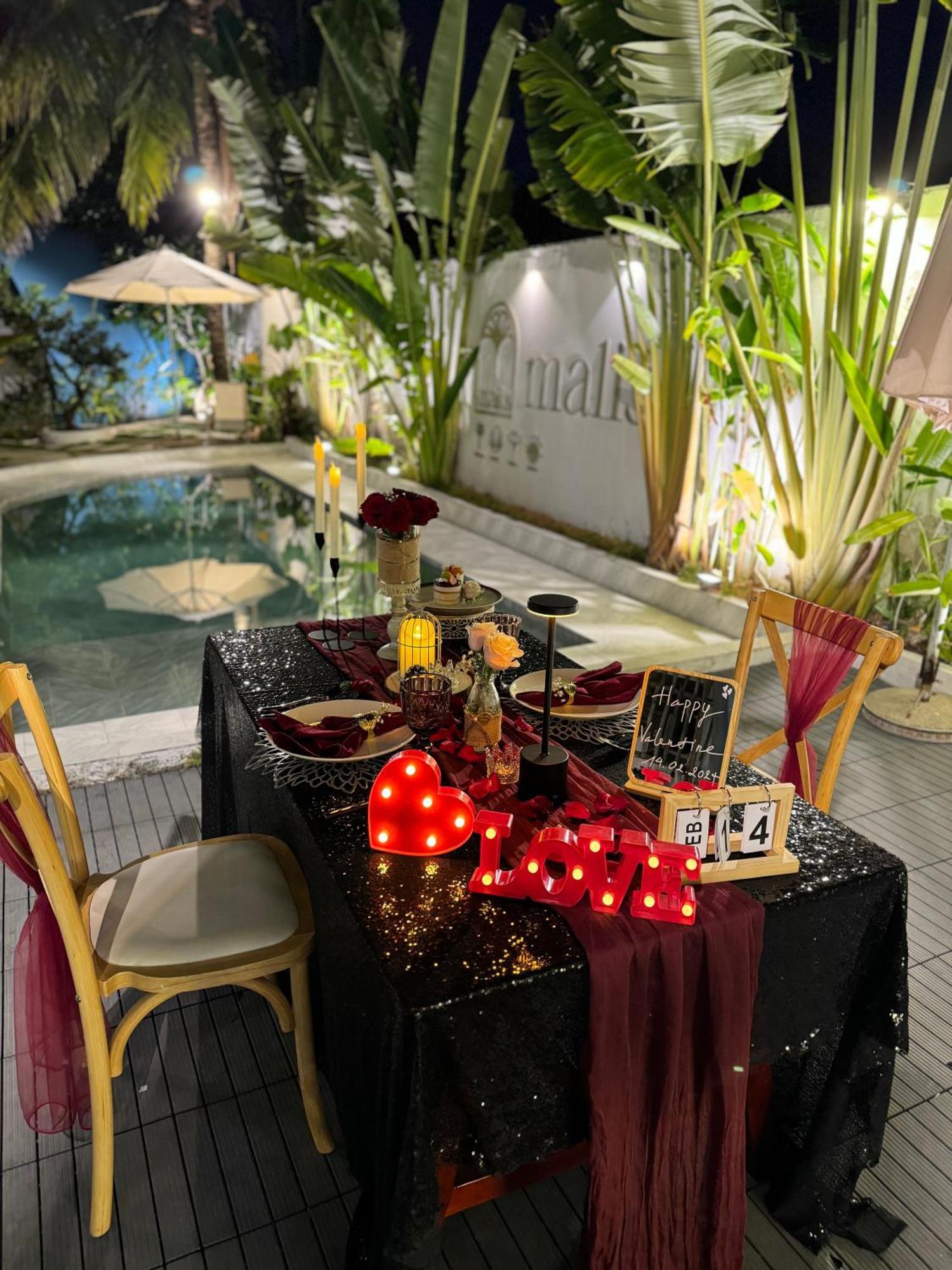 Malis Homestay Trà Vinh Exteriér fotografie