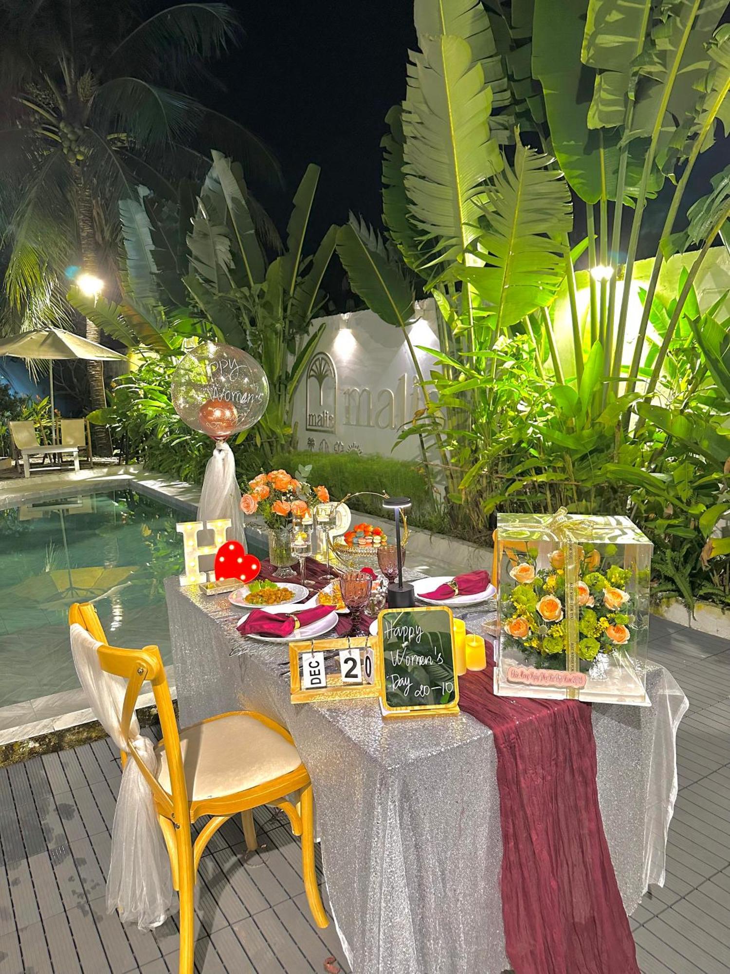 Malis Homestay Trà Vinh Exteriér fotografie